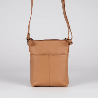 Greenwood Leather Siena Mini Crossbody Bag