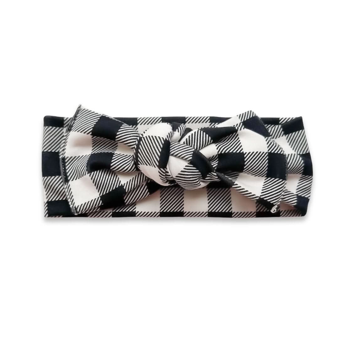 Baby/Kids' Bamboo Headwrap | Bumblebee Meadow