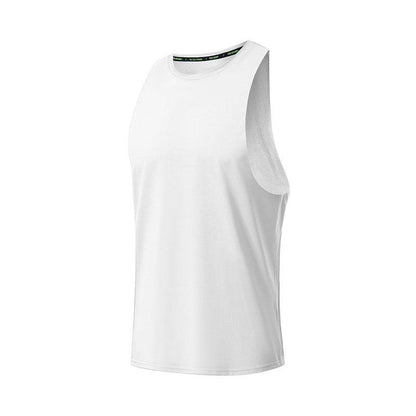 Sleeveless Quick Drying Breathable Fitness Workout Gym Tank top for men