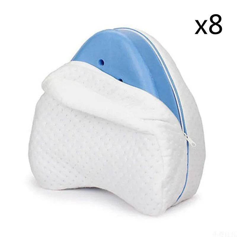 Memory Cotton Slow Rebound Leg Protector Pillow