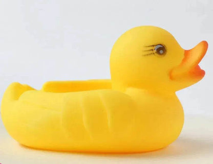 Baby little yellow duck toy