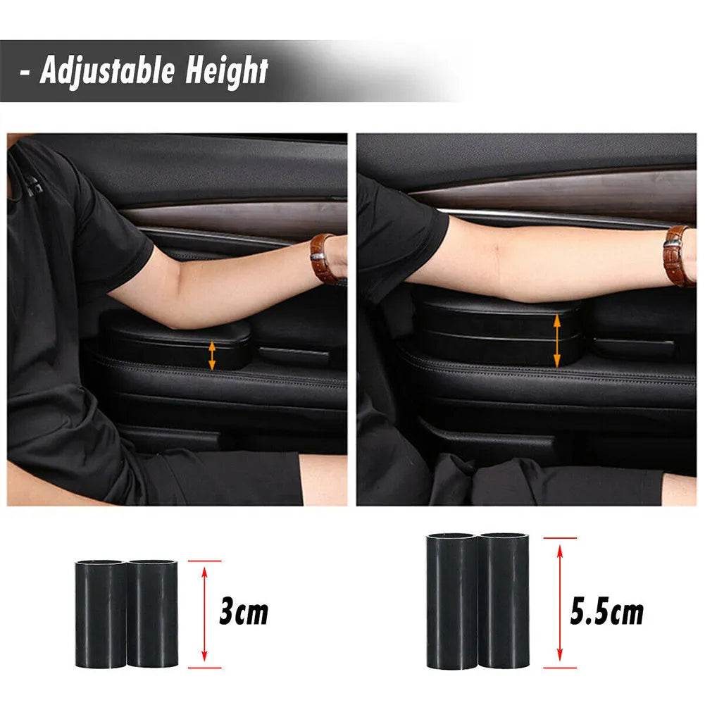 Universal Left Door Car Elbow Rest Pad Armrest support