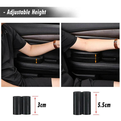 Universal Left Door Car Elbow Rest Pad Armrest support