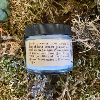 Road to Riches Spell Lotion