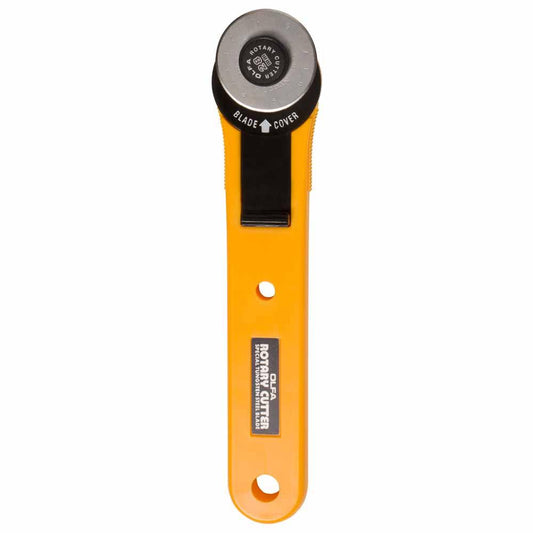 Olfa Straight Handle Rotary Cutter 28mm