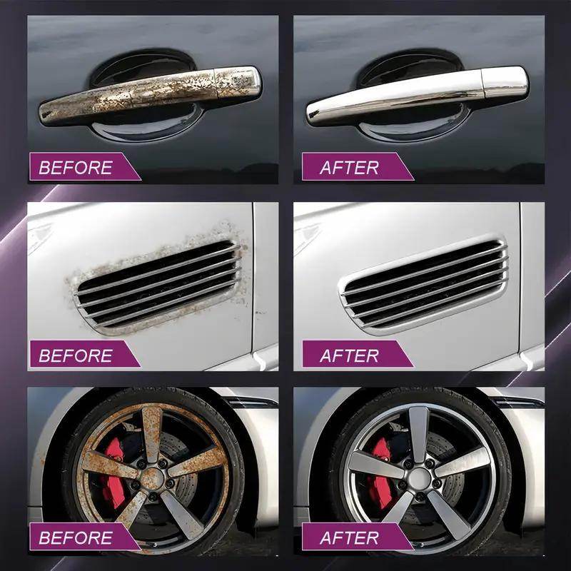 Heavy-duty All-purpose Iron Rust Remover