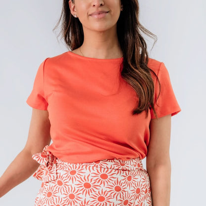 Ladies Bamboo Wrap Skirt | Coastal Keepsakes