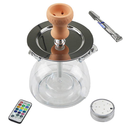 Arabic hookah set