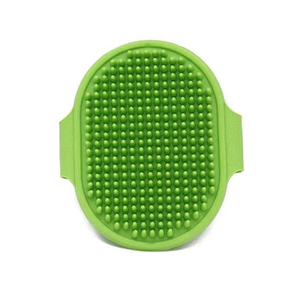 Silicone Pet Hair Removal Glove Comb Pet Grooming Gloves Brush