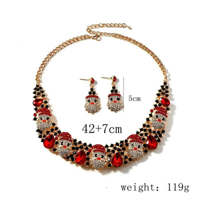 Christmas Jewelry set gift ideas for women