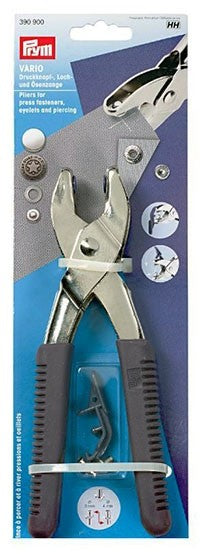 Prym Vario Snap & Eyelet Pliers