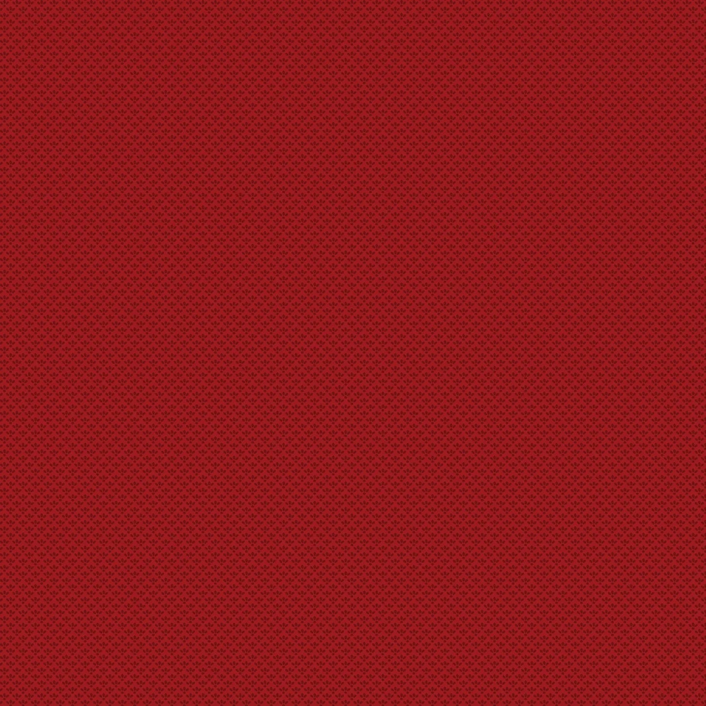 Wilmington Prints' Essential Basics - Red on Red Tiny Baskets