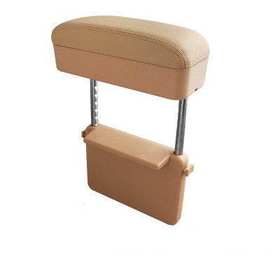 Boîte d'accoudoir de voiture, mini console centrale de voiture