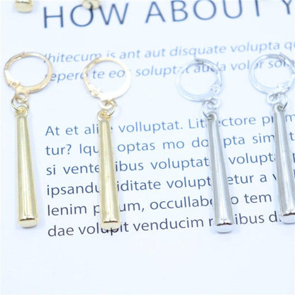 Boucles d'oreilles créoles