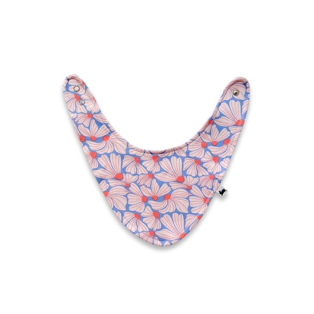Bamboo Baby Bib | Sunkissed