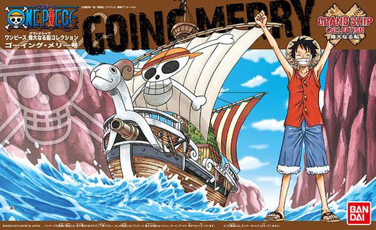Maquette Bateau One Piece Grand Ship Collection Going Merry
