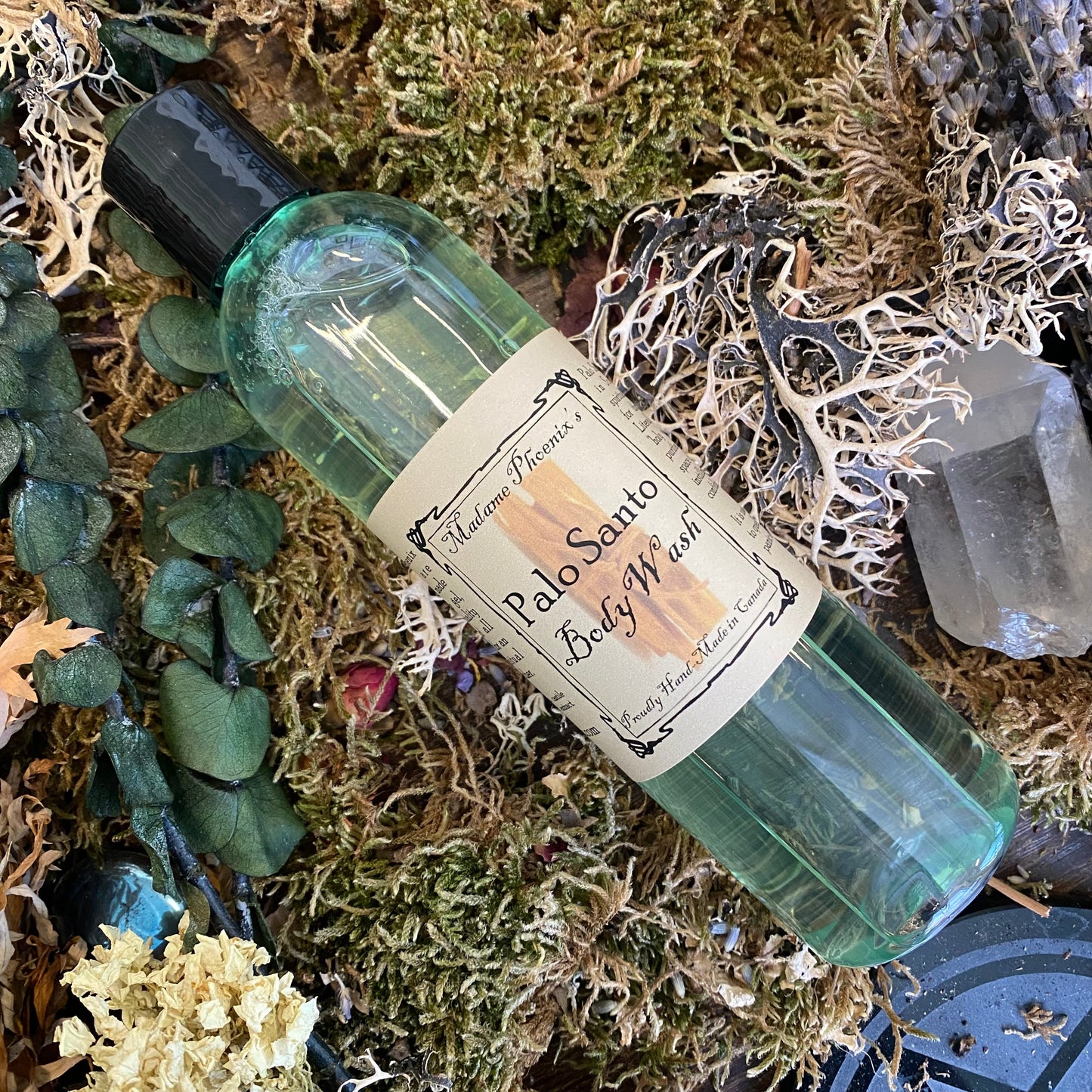 Palo Santo Body Wash