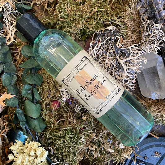 Gel douche Palo Santo