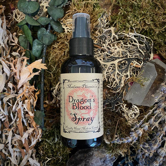 Vaporisateur de purification spirituelle Sang de dragon