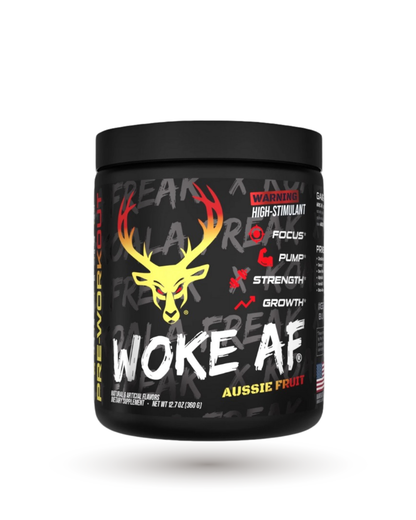 American Bucked Up WOKE AF Pre-Workout