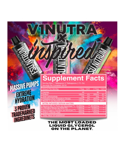 FSU NITRUM Liquid Pump