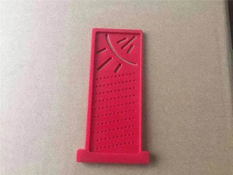 3D Woodworking Measuring Ruler 3D Angle Ruler Square Wood Measuring Tool