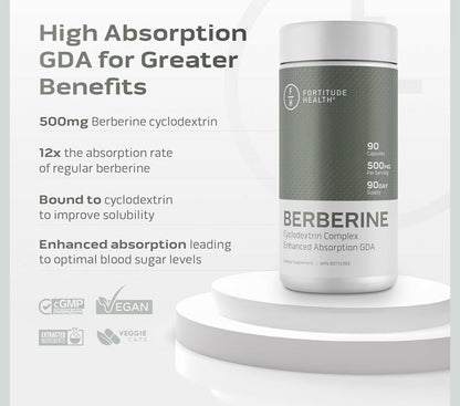 Fortitude Health Berberine