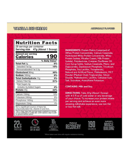 BSN SYNTHA-6 Premium Protein - 48 Servings