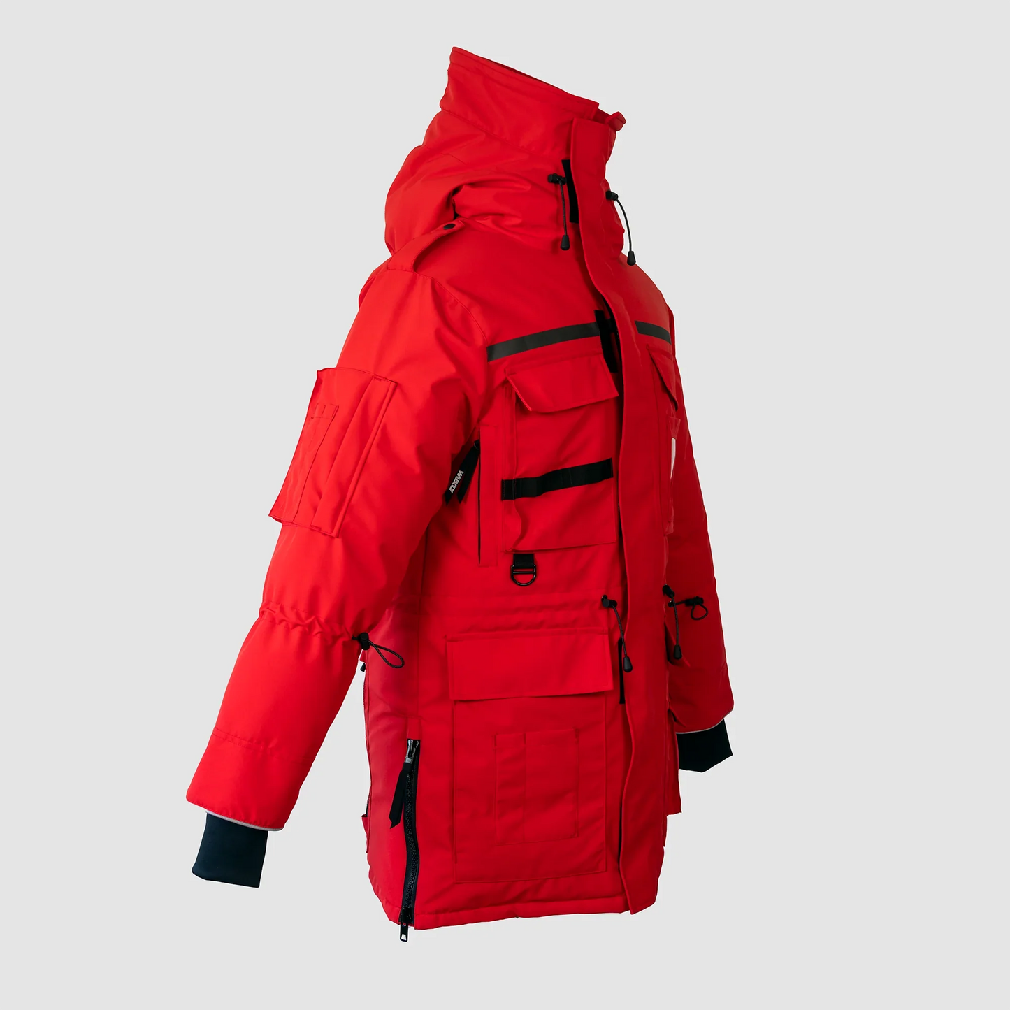 Wuxly Sabertooth II Gender Free -30C/-22F Vegan Parka - Made in Canada