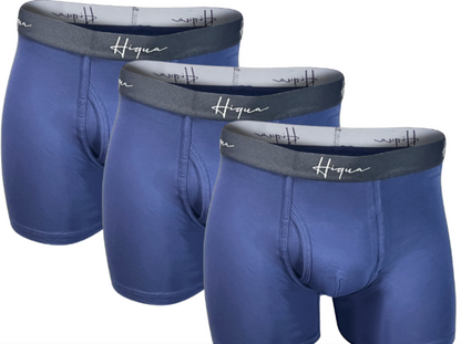 Emballage cadeau homme avec 3 boxers