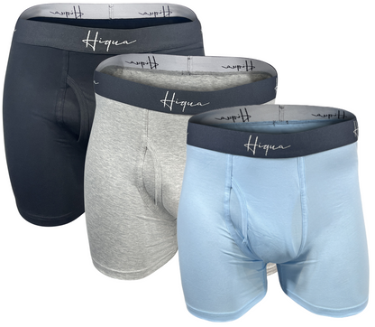 Le lot Essentiels d'hiver - Boxers courts