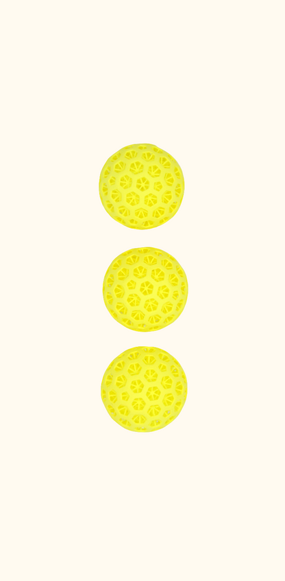 Vortexball GEN2 for pickleball with 6 MONTHS WARRANTY