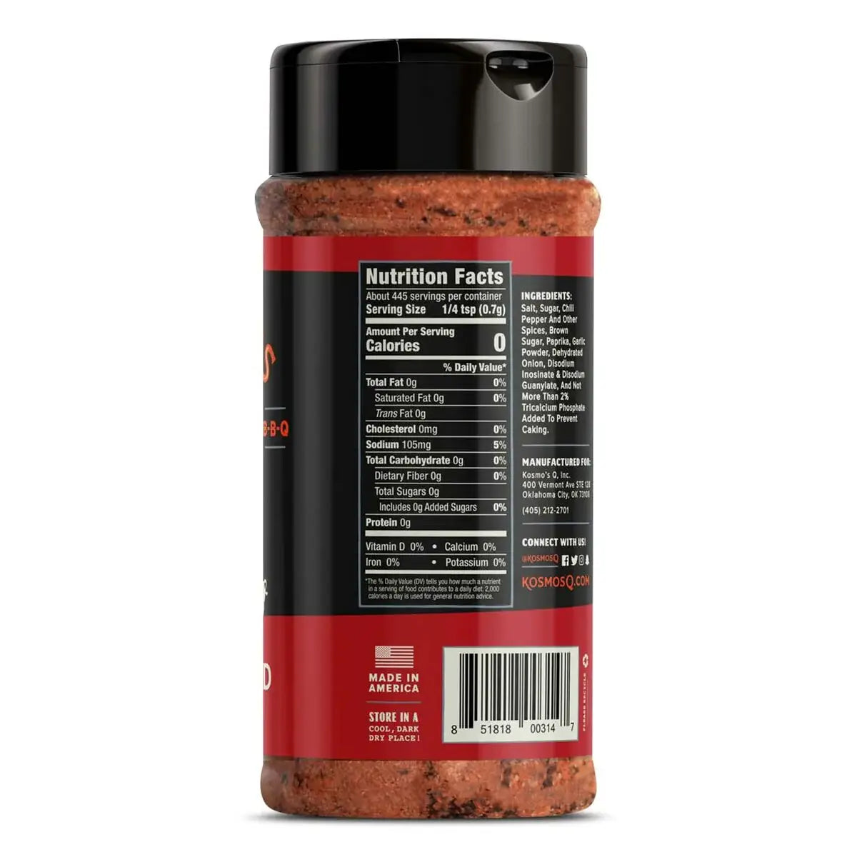 Kosmos Q - Dirty Bird Hot Rub