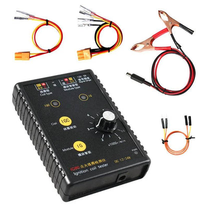 Automobile Car IG80 Ignition Coil Detector Natural Gas Gasoline Detection
