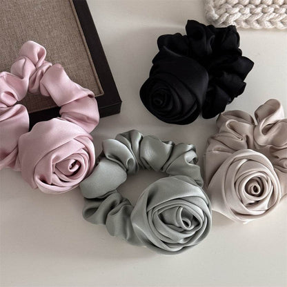Vintage Satin Headband Hair Ring Hair Accessories New