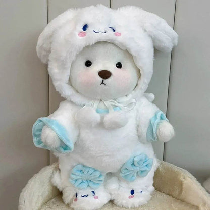 Clothes Only Medium Lina Momo Bear Plush Doll