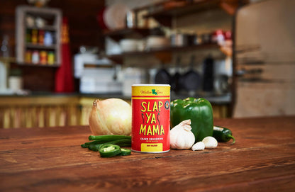 Assaisonnement Cajun épicé Slap Ya Mama - 227g