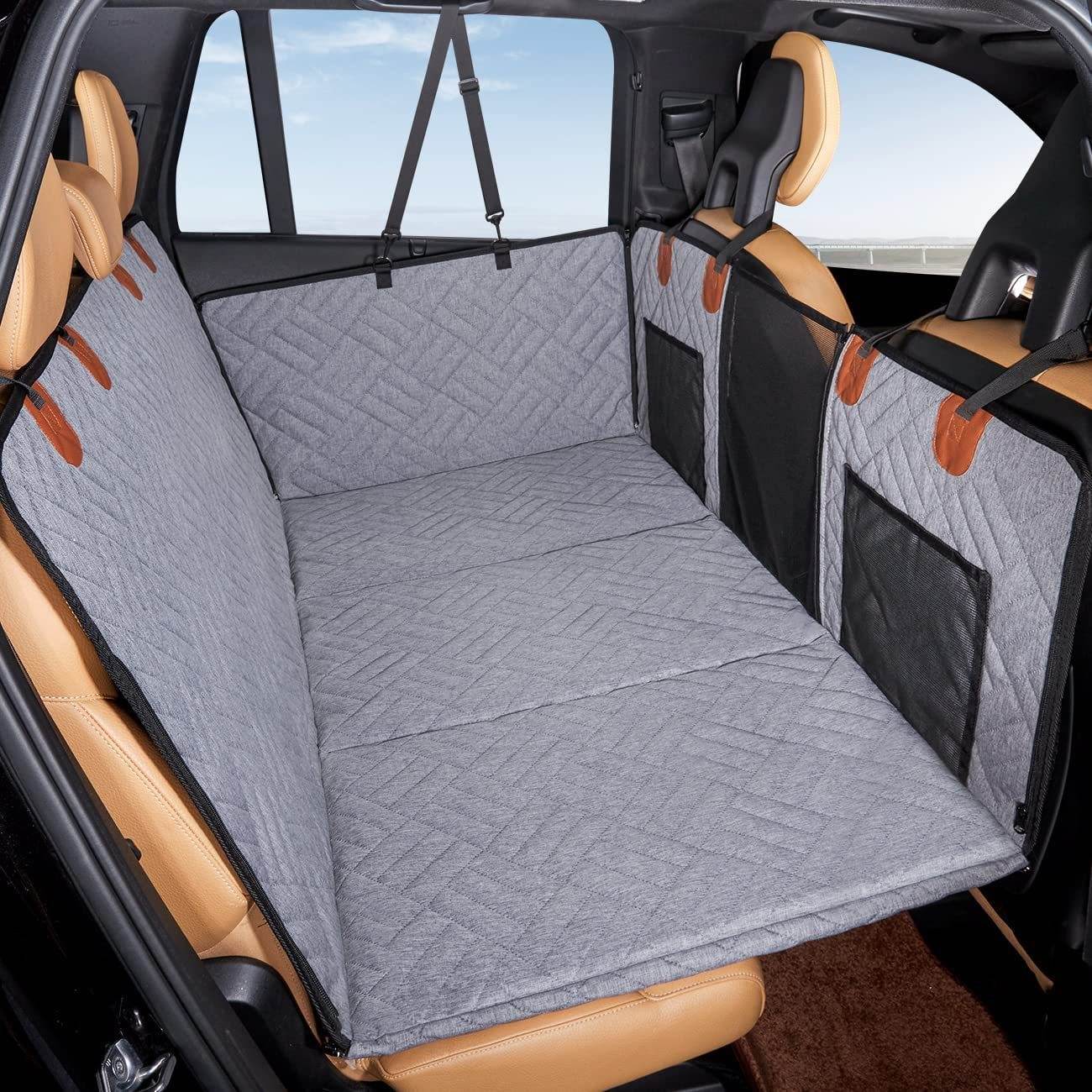 Pet Dog hammock for car - Dog car bed