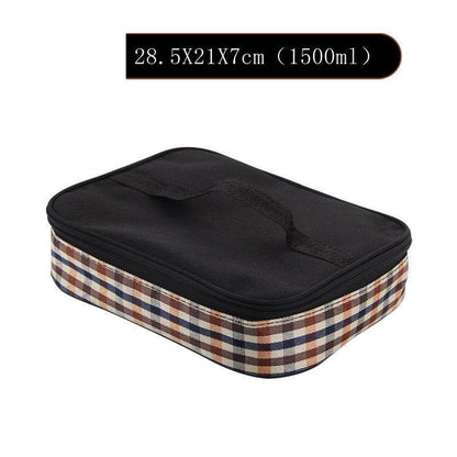 Aluminum Foil Insulated Portable Small Lunch Bag for Kids