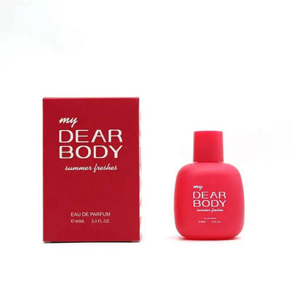 Parfum de soirée léger et longue tenue
