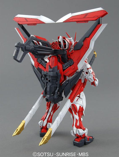 MG 1/100 Gundam  Astray Red Frame