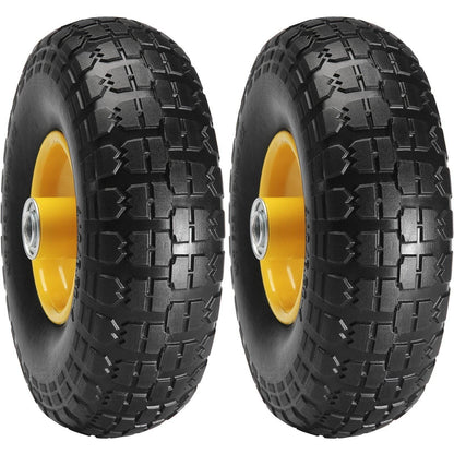 VEVOR Dollies & Hand Trucks solid replacement wheel Tyre