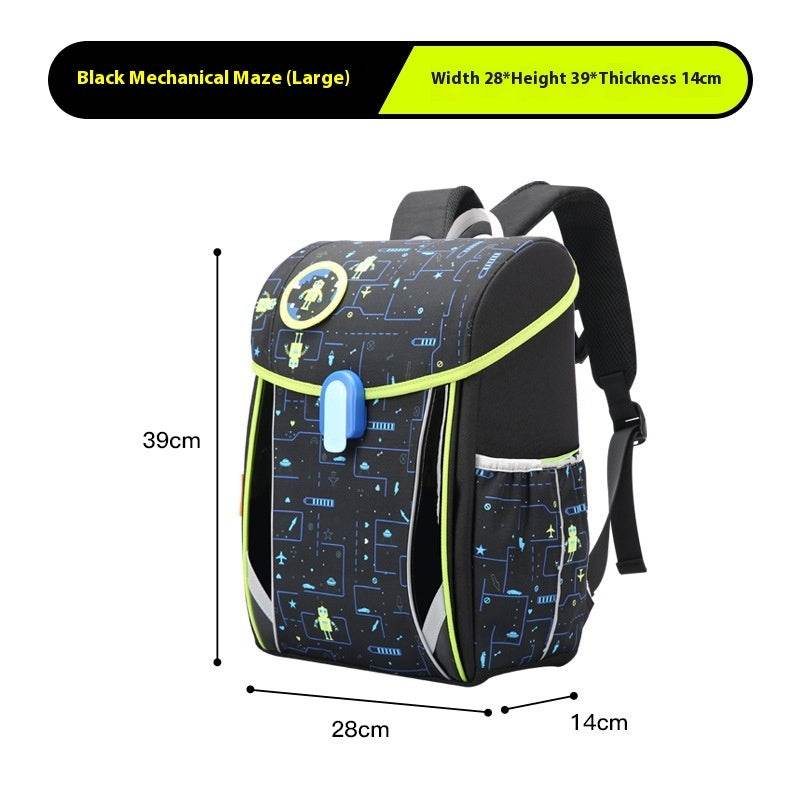 Sac à dos pour enfants grande capacité portable et léger