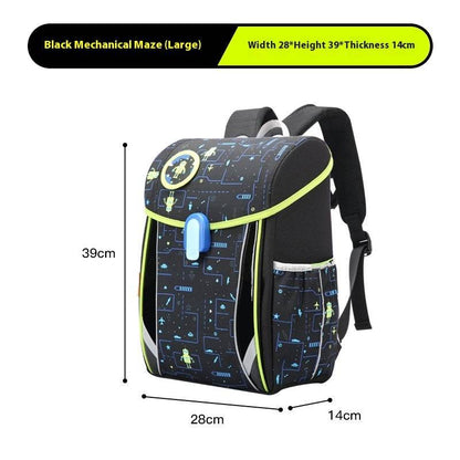 Sac à dos pour enfants grande capacité portable et léger