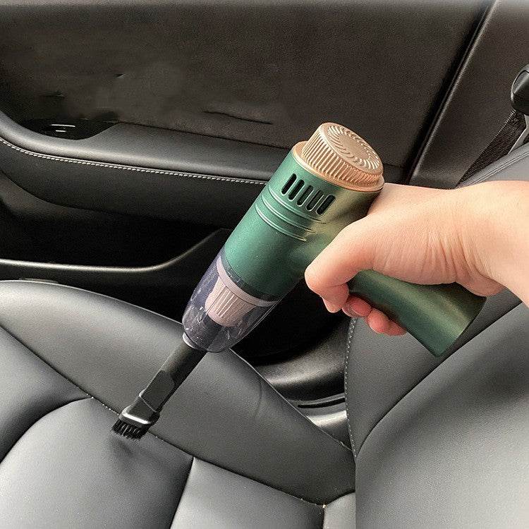 Mini aspirateur à main sans fil pour voiture