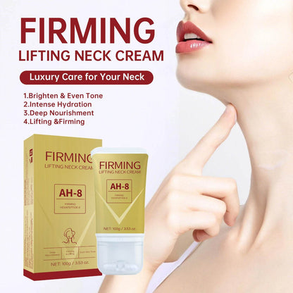 Firming Neck Cream AH-8 - Firming Lifting Neck cream