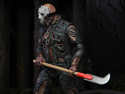 Neca - Ultimate Part 7 - New Blood - Jason