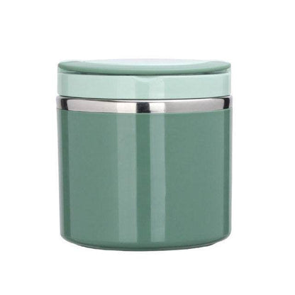 Portable Minimalist Stainless Steel Thermal Insulated Lunch Container