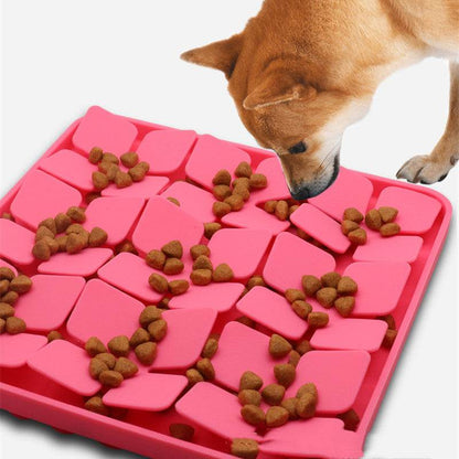 Dog Licking Mat Slow feeder
