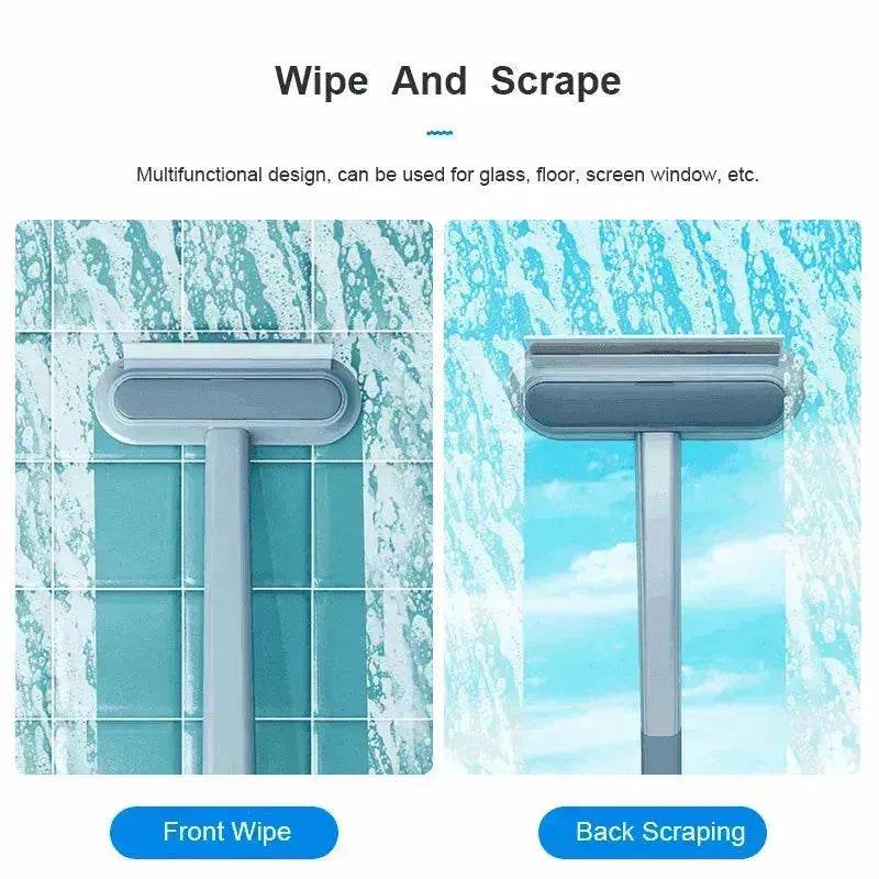 4 In 1 Multifunctional Pet Hair Removal & Cleaner Brush